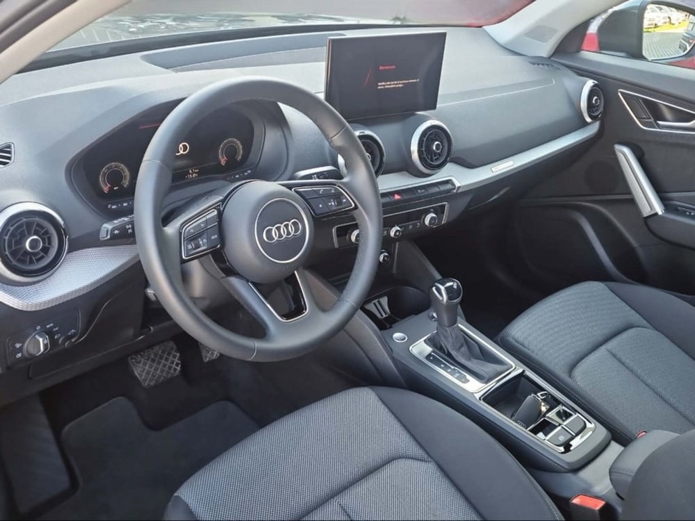 Audi Q2 usata a Livorno (6)