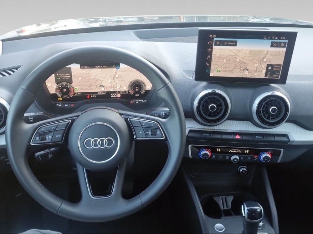 Audi Q2 usata a Livorno (8)