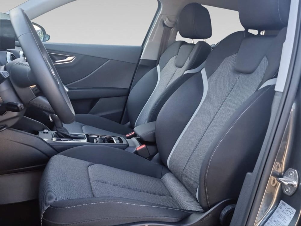 Audi Q2 usata a Livorno (9)