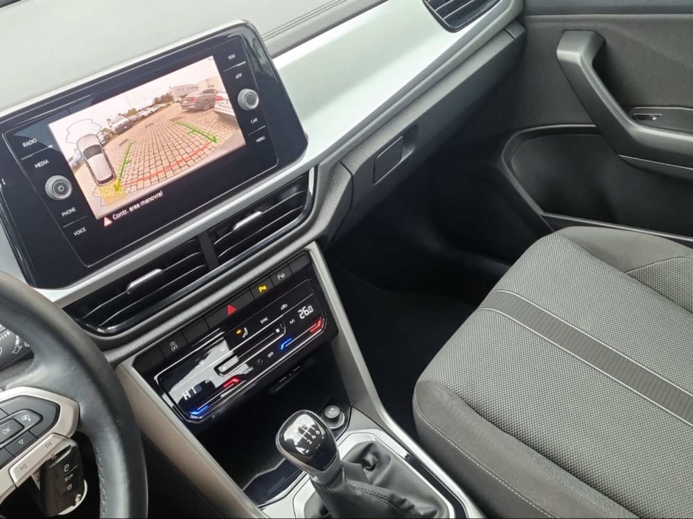 Volkswagen T-Roc usata a Livorno (13)