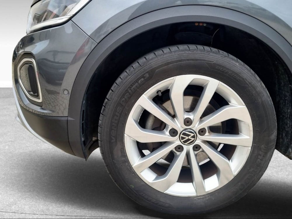 Volkswagen T-Roc usata a Livorno (15)