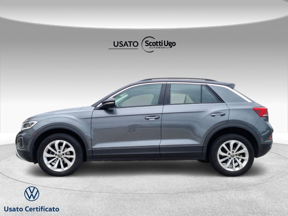 Volkswagen T-Roc usata a Livorno (2)