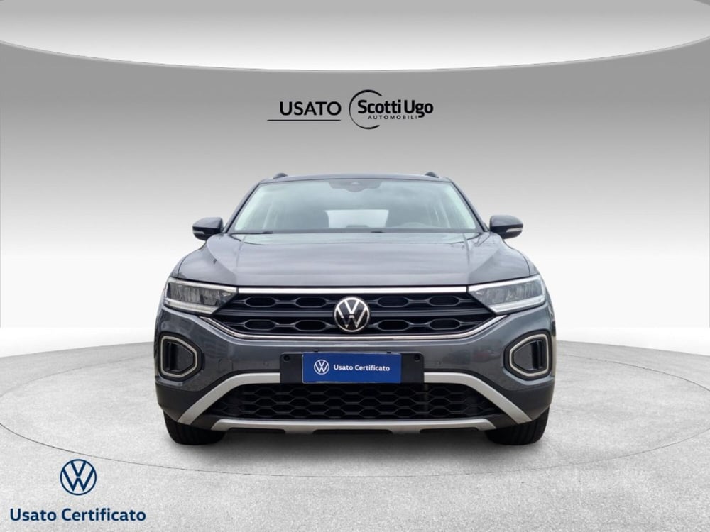 Volkswagen T-Roc usata a Livorno (5)