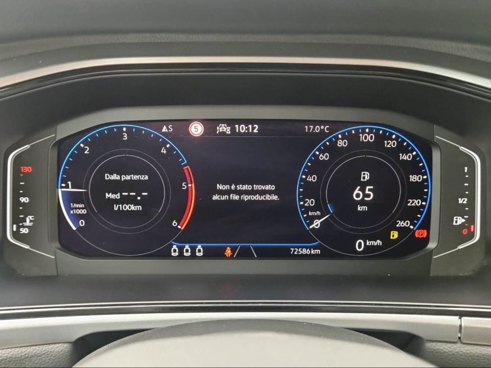 Volkswagen T-Roc usata a Livorno (7)