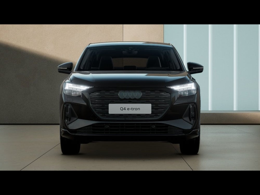 Audi Q4 Sportback nuova a Livorno (4)