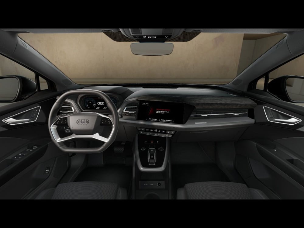 Audi Q4 Sportback nuova a Livorno (8)
