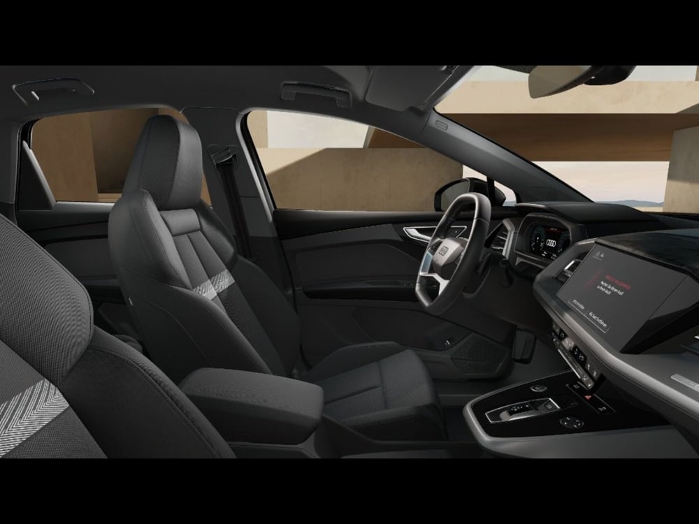 Audi Q4 Sportback nuova a Livorno (9)