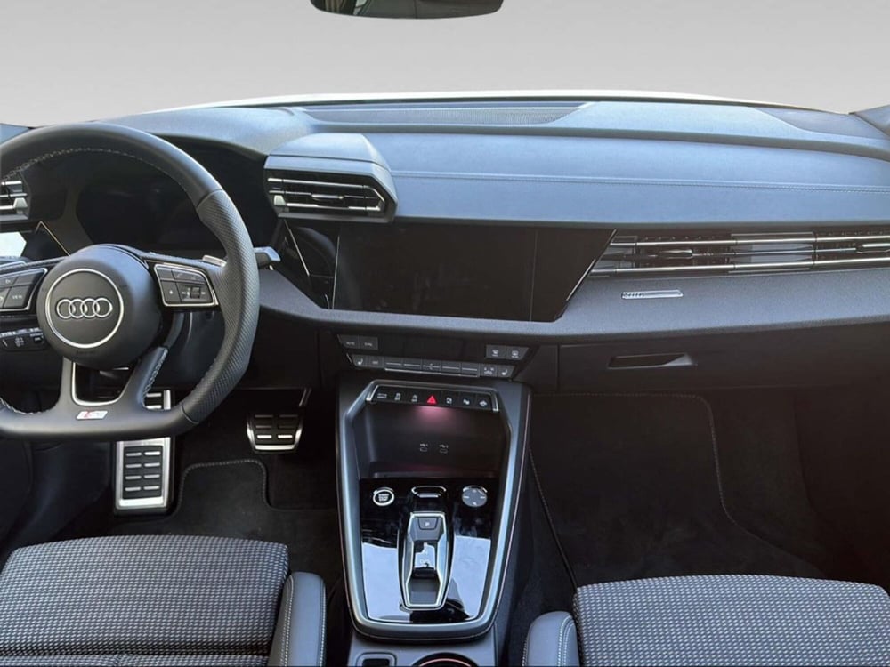 Audi A3 Sportback nuova a Livorno (10)