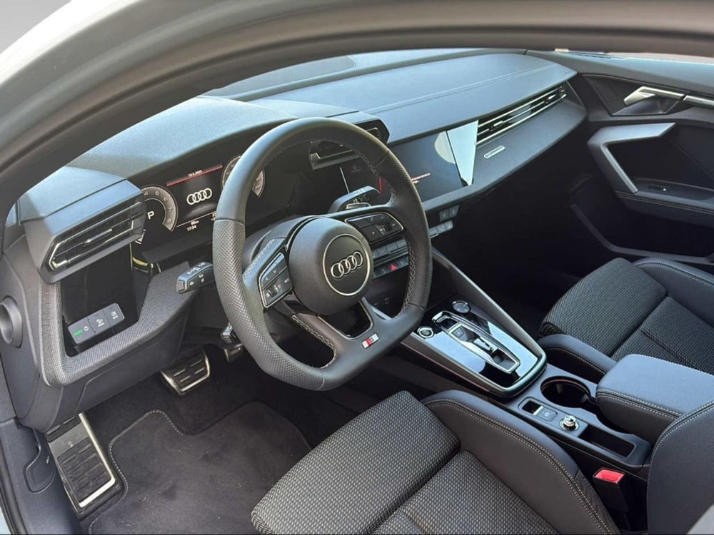 Audi A3 Sportback nuova a Livorno (11)