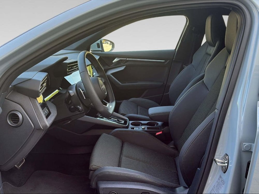 Audi A3 Sportback nuova a Livorno (13)
