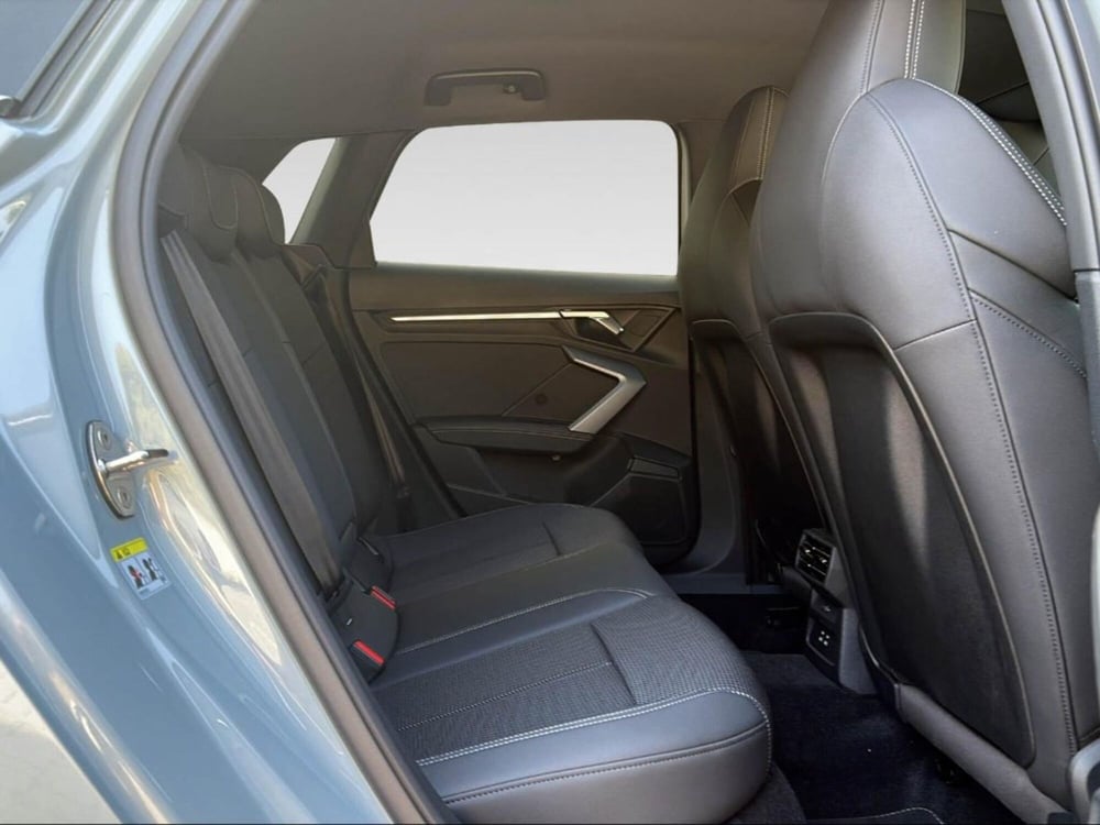Audi A3 Sportback nuova a Livorno (15)