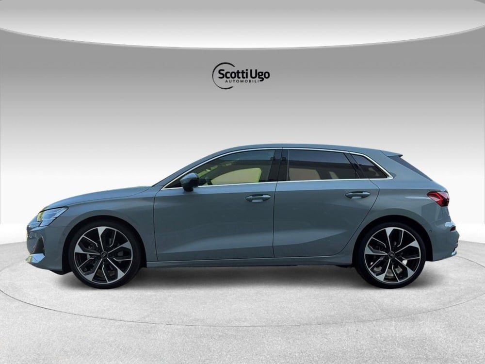 Audi A3 Sportback nuova a Livorno (2)