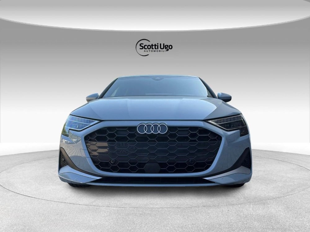 Audi A3 Sportback nuova a Livorno (4)