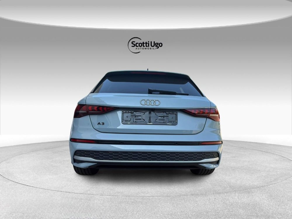 Audi A3 Sportback nuova a Livorno (5)