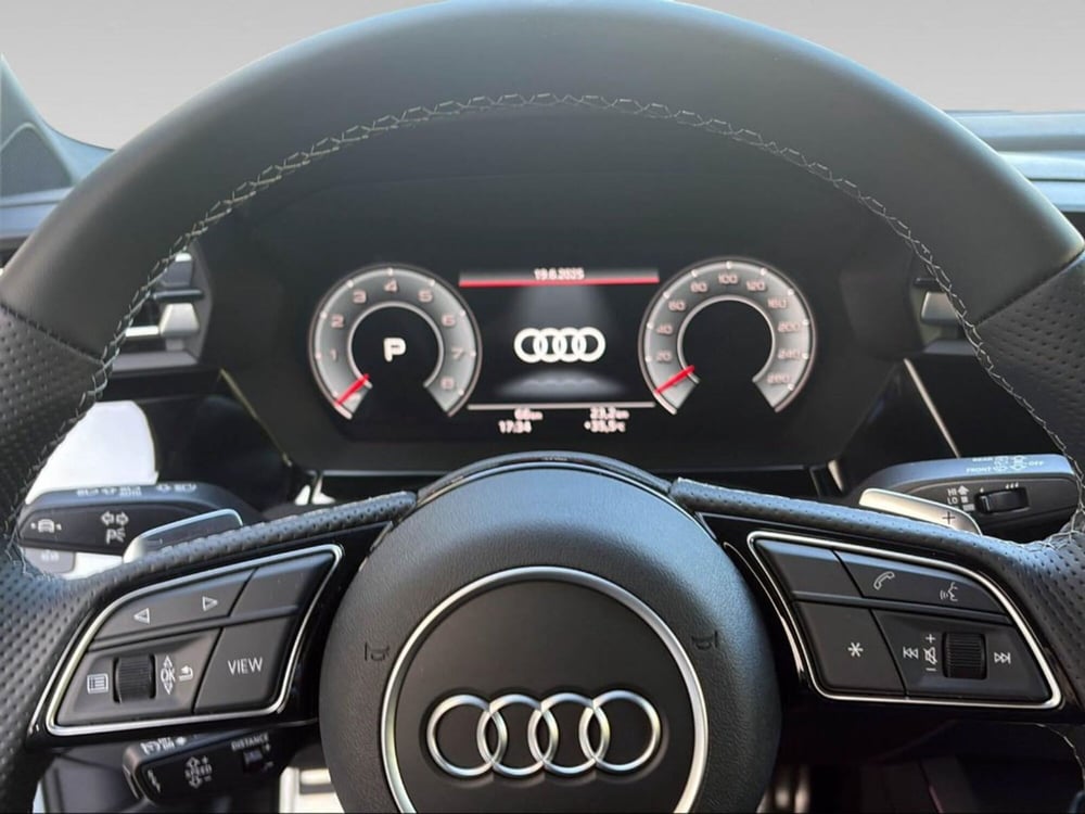 Audi A3 Sportback nuova a Livorno (8)