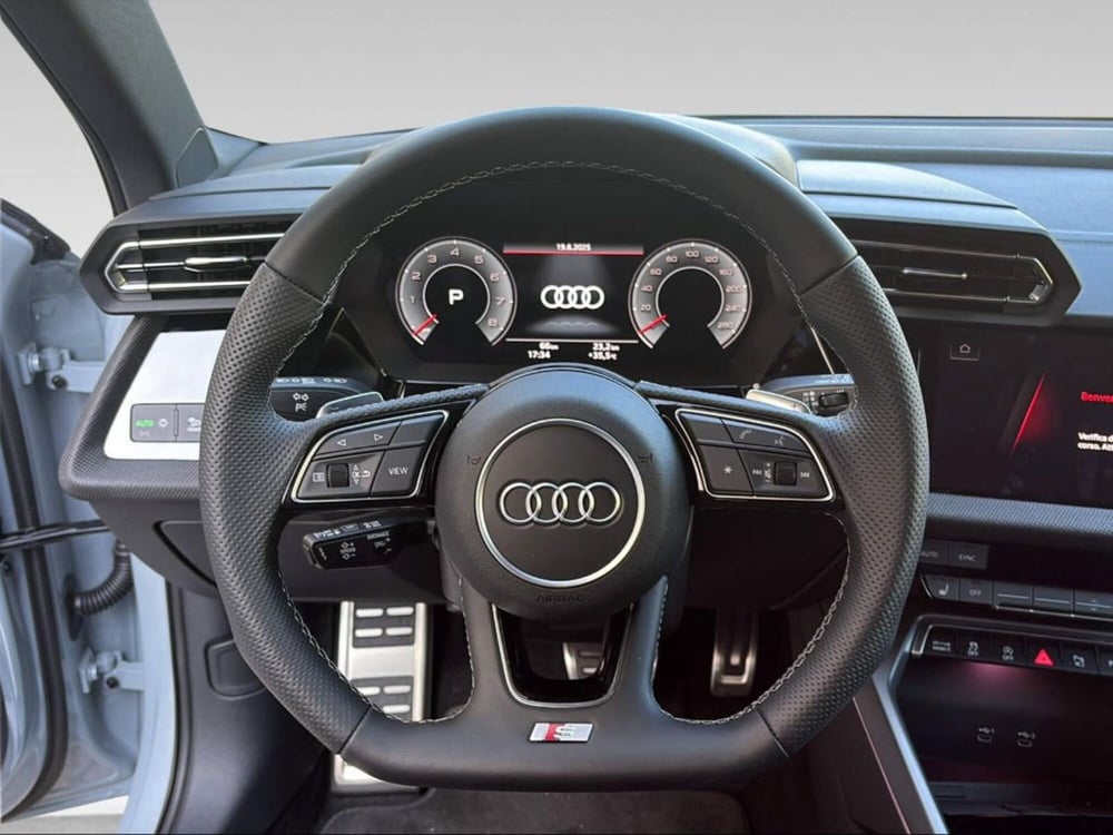 Audi A3 Sportback nuova a Livorno (9)