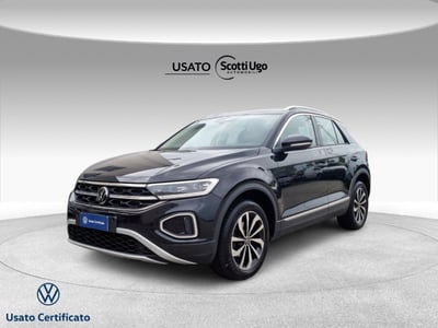 Volkswagen T-Roc 1.5 tsi Style del 2022 usata a Livorno