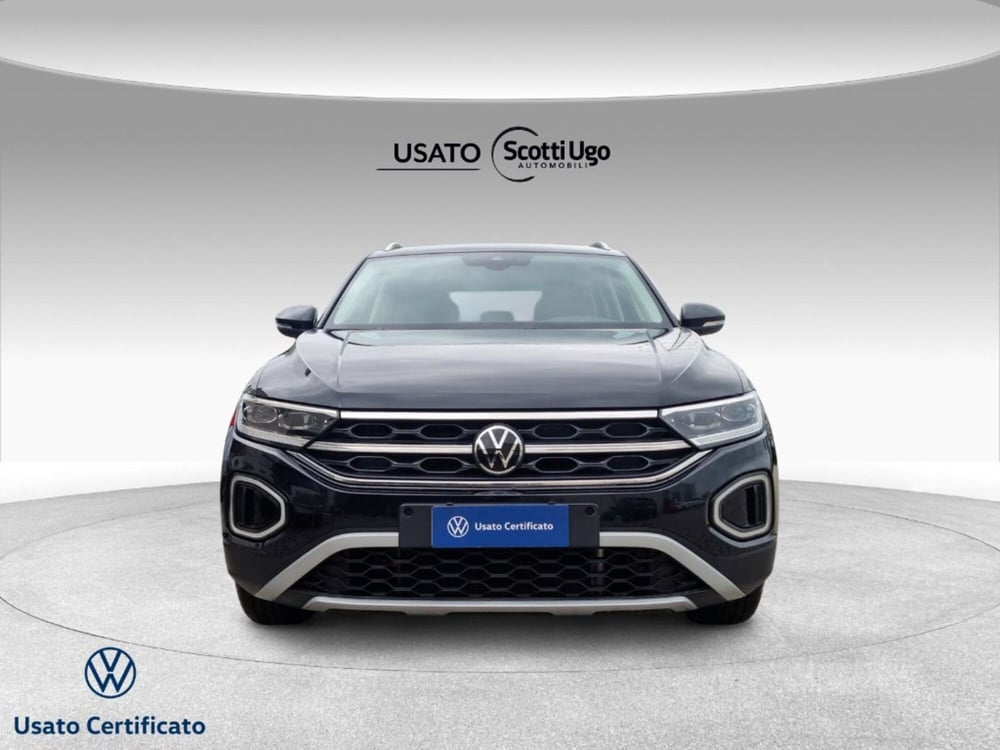 Volkswagen T-Roc usata a Livorno (2)