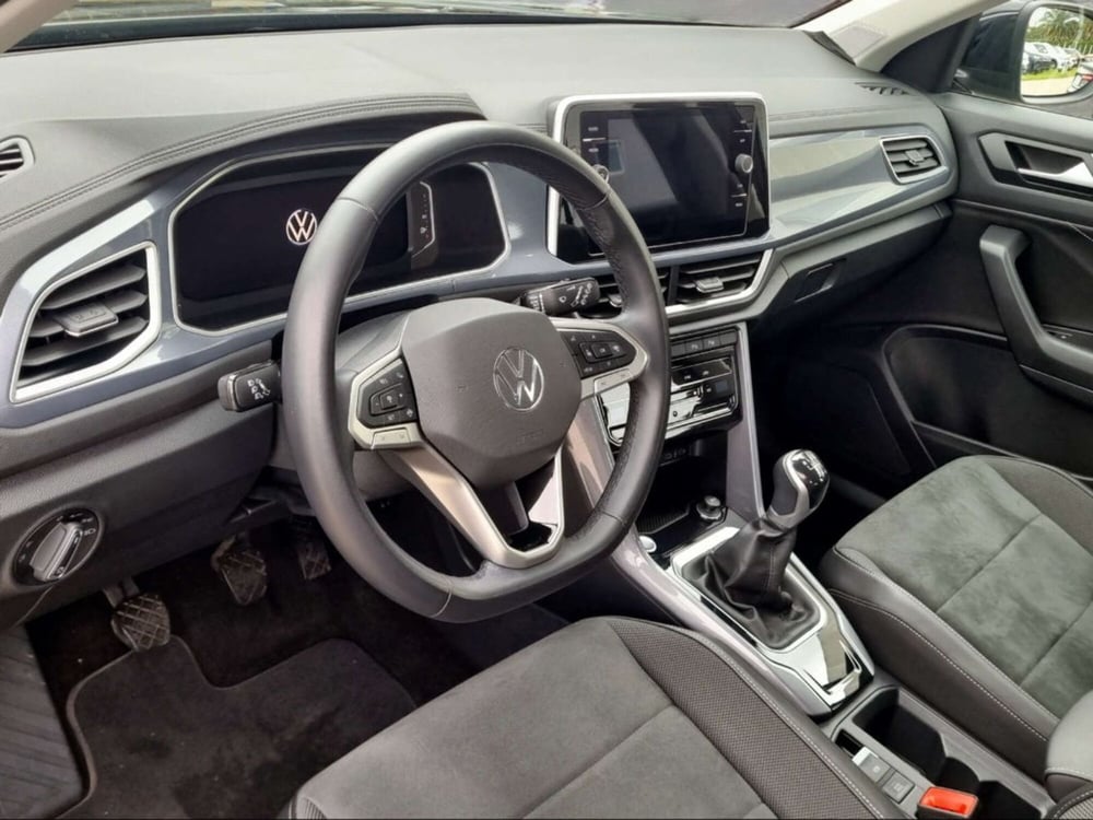 Volkswagen T-Roc usata a Livorno (6)