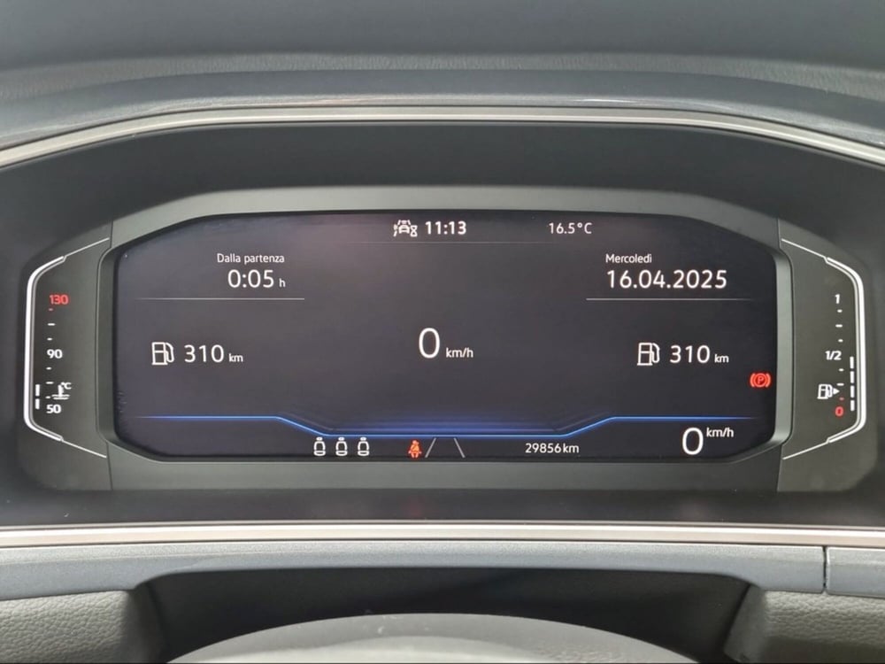 Volkswagen T-Roc usata a Livorno (7)