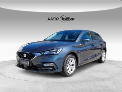 SEAT Leon 2.0 TDI Style del 2021 usata a Livorno