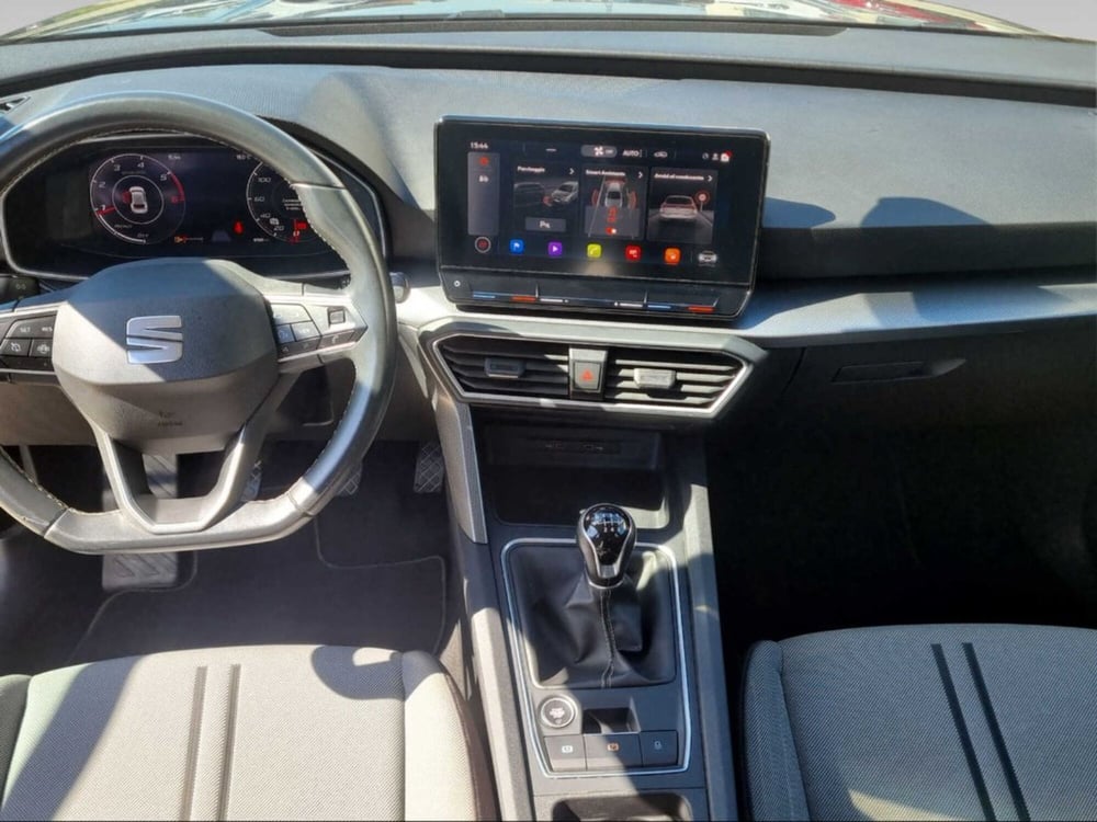 SEAT Leon usata a Livorno (10)