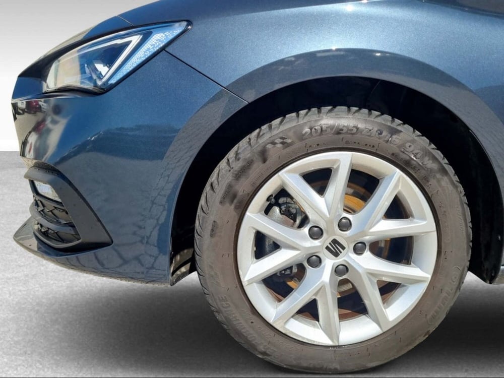 SEAT Leon usata a Livorno (15)