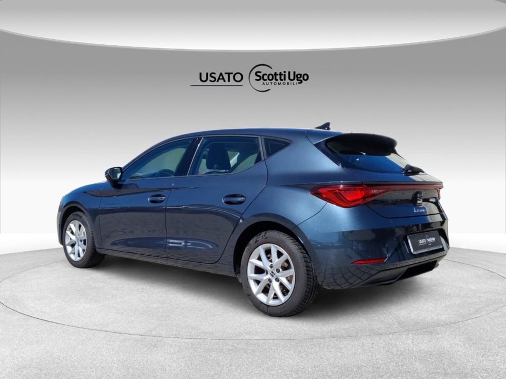 SEAT Leon usata a Livorno (4)