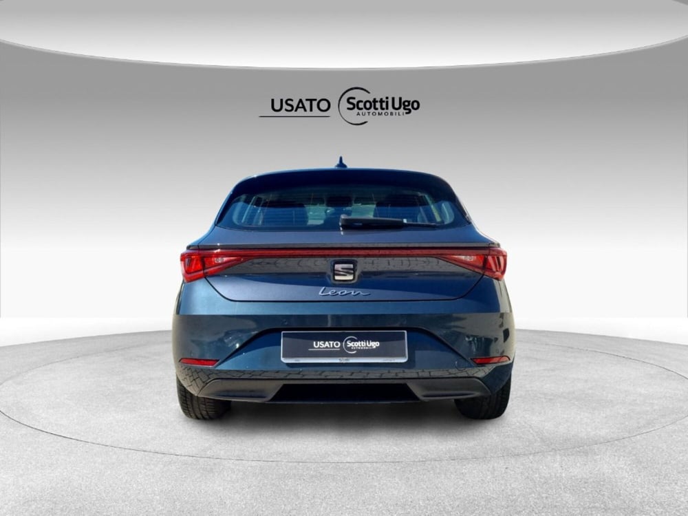 SEAT Leon usata a Livorno (5)