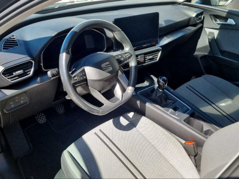 SEAT Leon usata a Livorno (6)