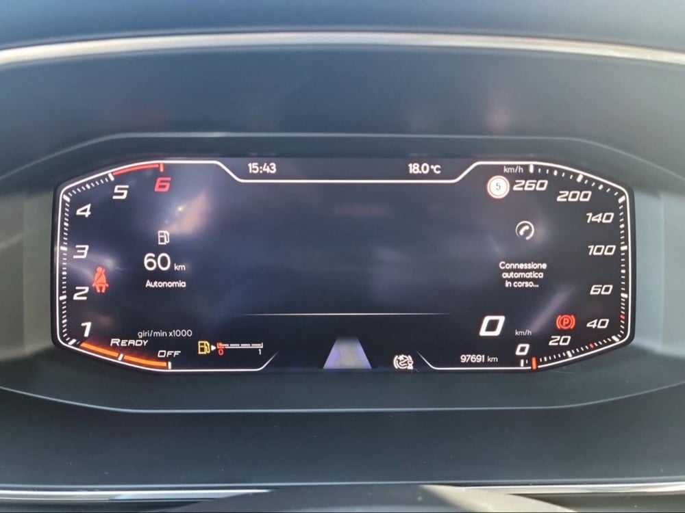 SEAT Leon usata a Livorno (7)