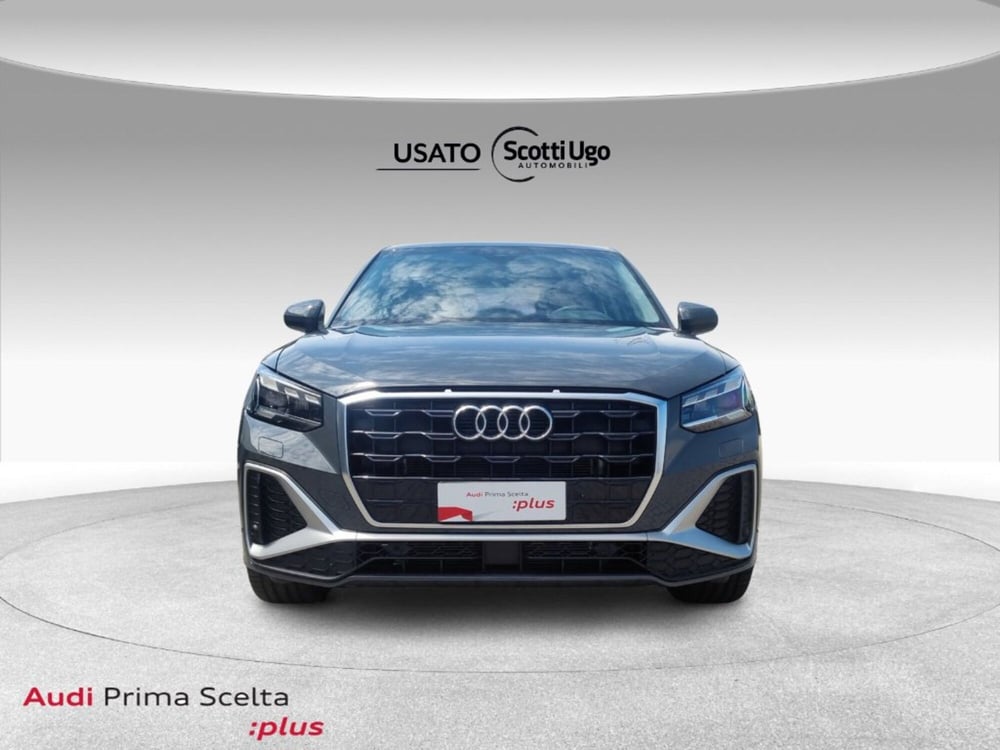 Audi Q2 nuova a Livorno (2)