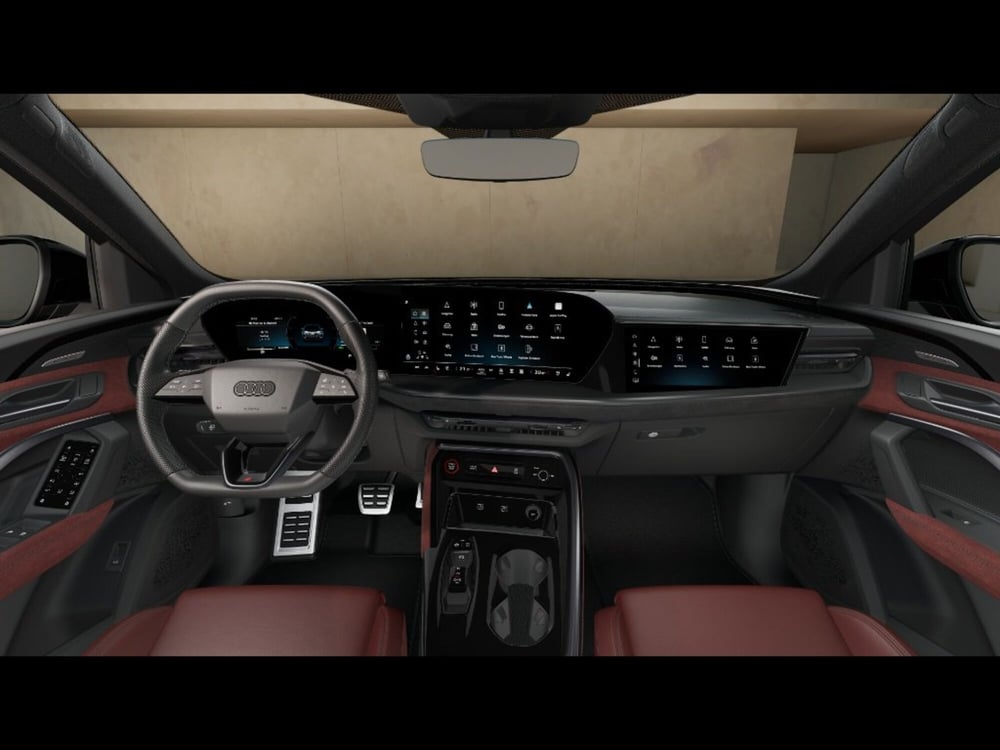 Audi Q5 Sportback nuova a Livorno (8)