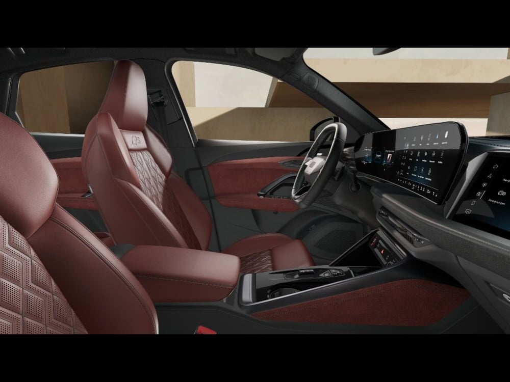 Audi Q5 Sportback nuova a Livorno (9)