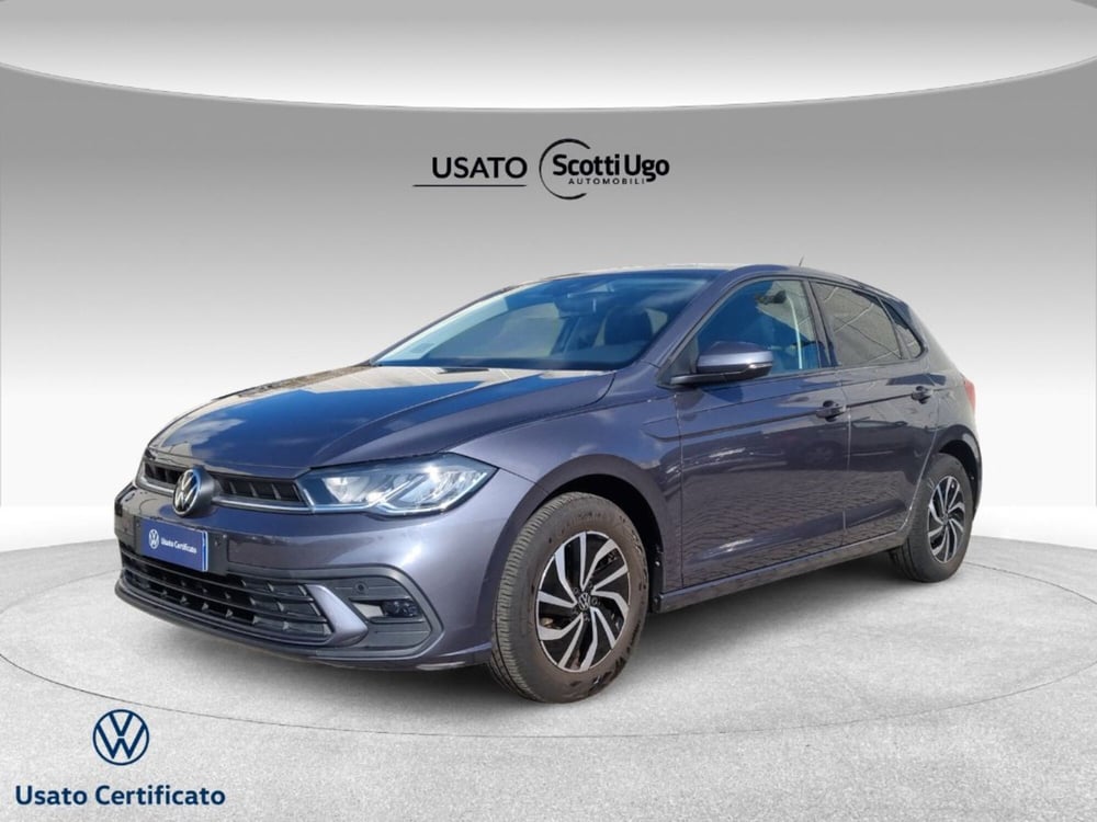 Volkswagen Polo usata a Livorno