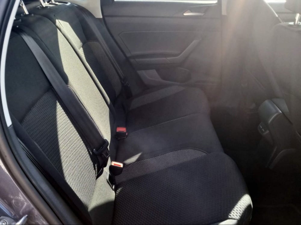 Volkswagen Polo usata a Livorno (11)