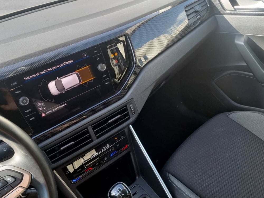 Volkswagen Polo usata a Livorno (13)