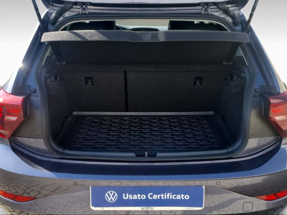 Volkswagen Polo usata a Livorno (14)
