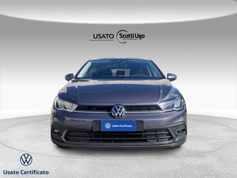 Volkswagen Polo usata a Livorno (2)