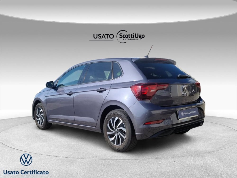 Volkswagen Polo usata a Livorno (4)