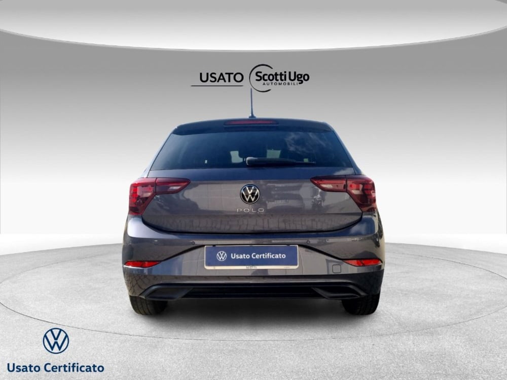 Volkswagen Polo usata a Livorno (5)