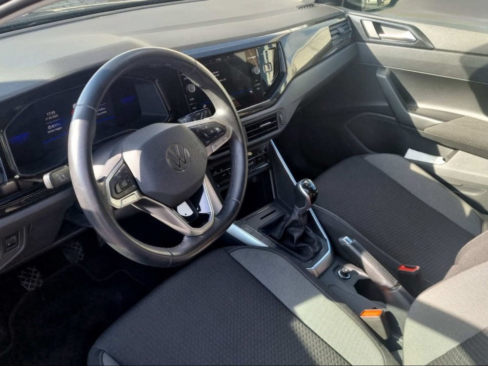 Volkswagen Polo usata a Livorno (6)