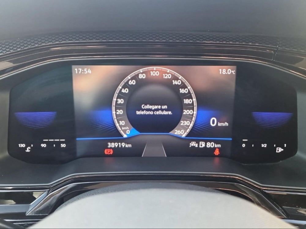 Volkswagen Polo usata a Livorno (7)