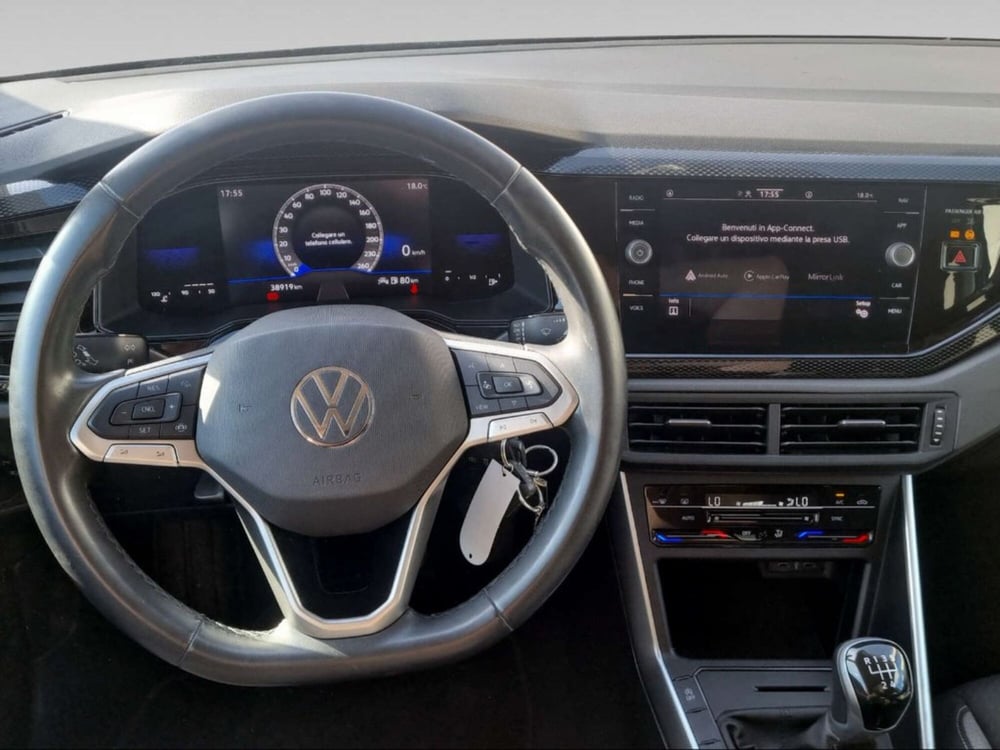 Volkswagen Polo usata a Livorno (8)