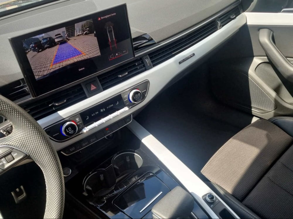 Audi A4 Avant usata a Livorno (13)