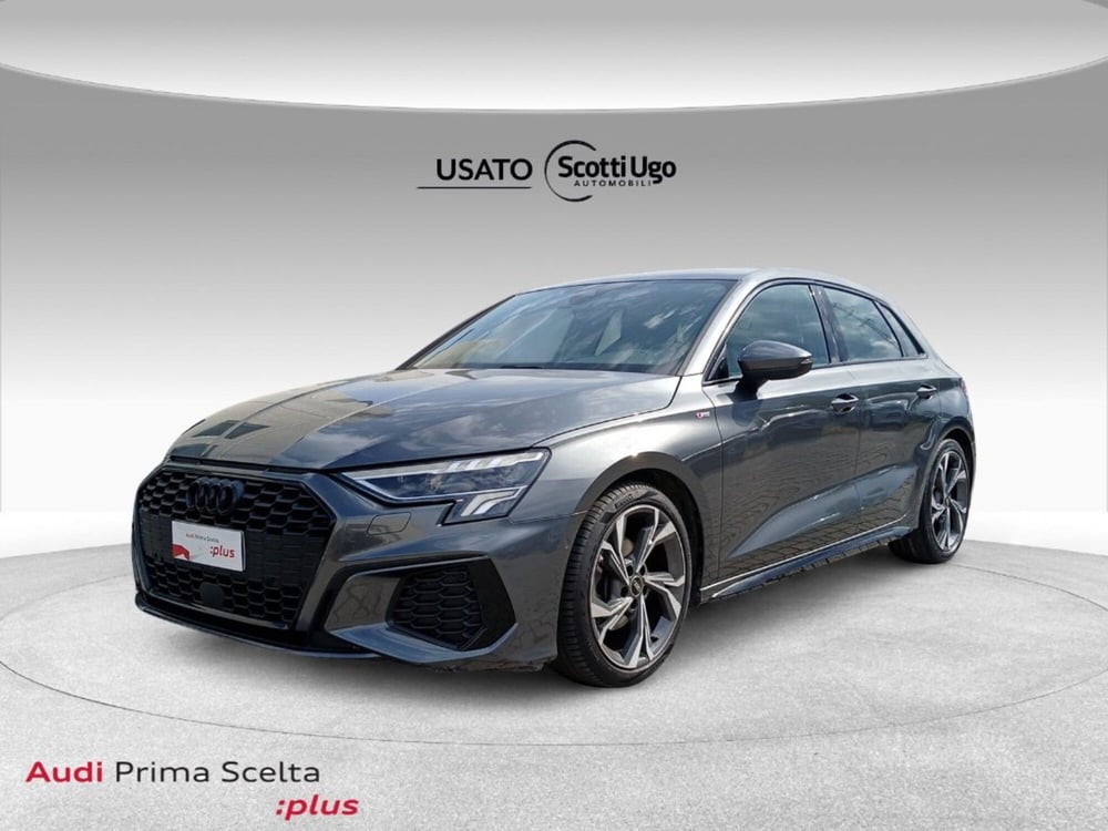 Audi A3 Sportback usata a Livorno