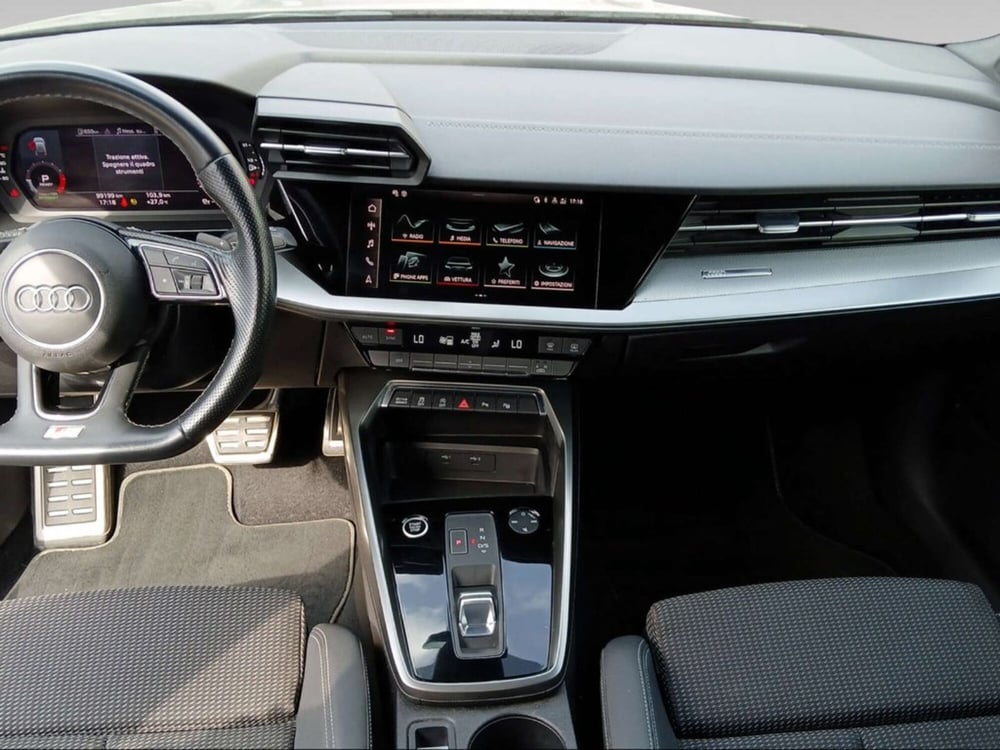 Audi A3 Sportback usata a Livorno (10)