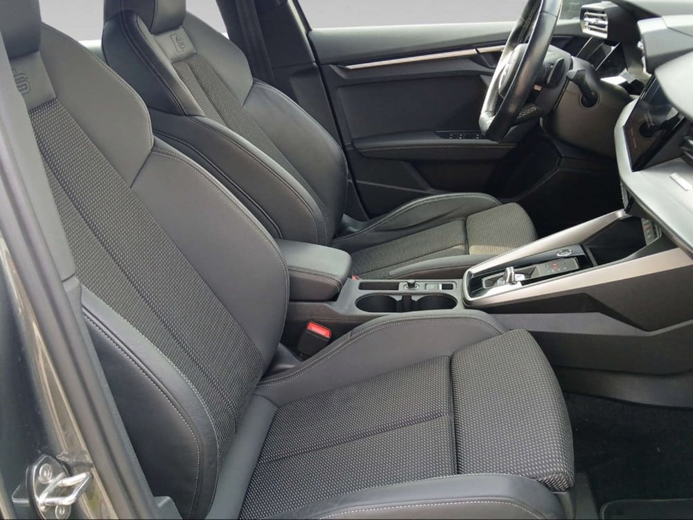 Audi A3 Sportback usata a Livorno (12)