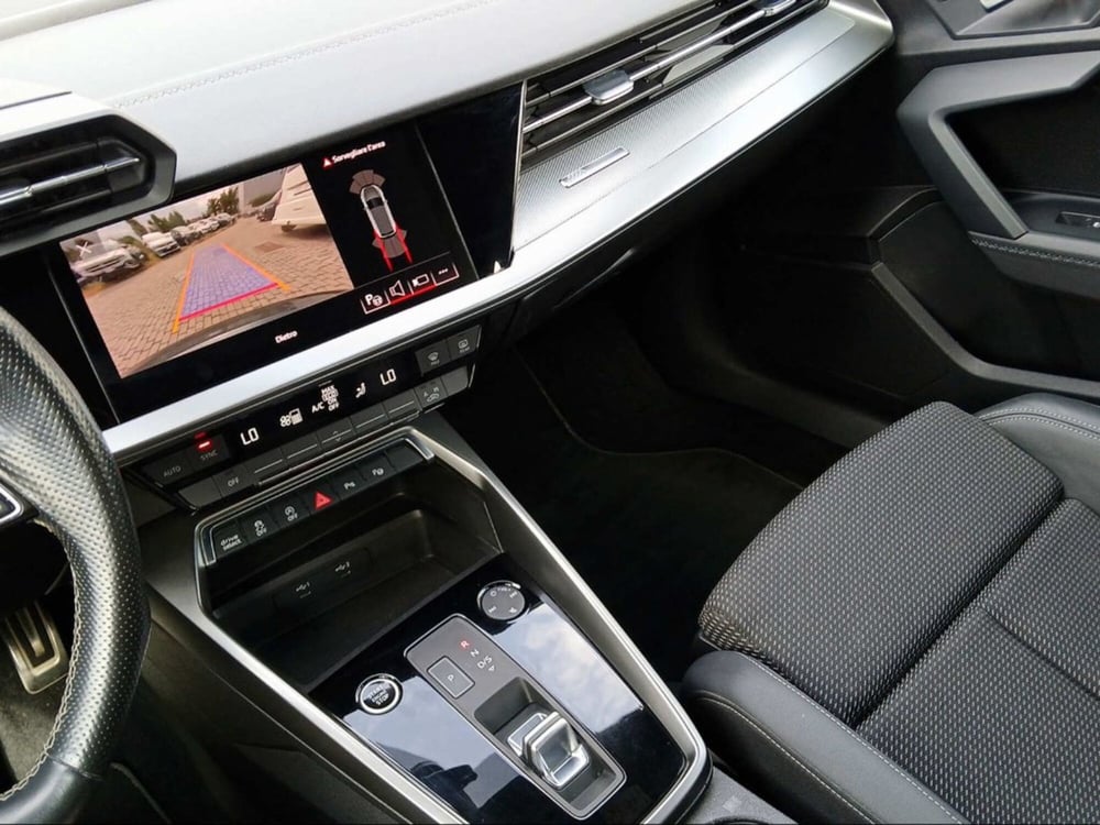 Audi A3 Sportback usata a Livorno (13)