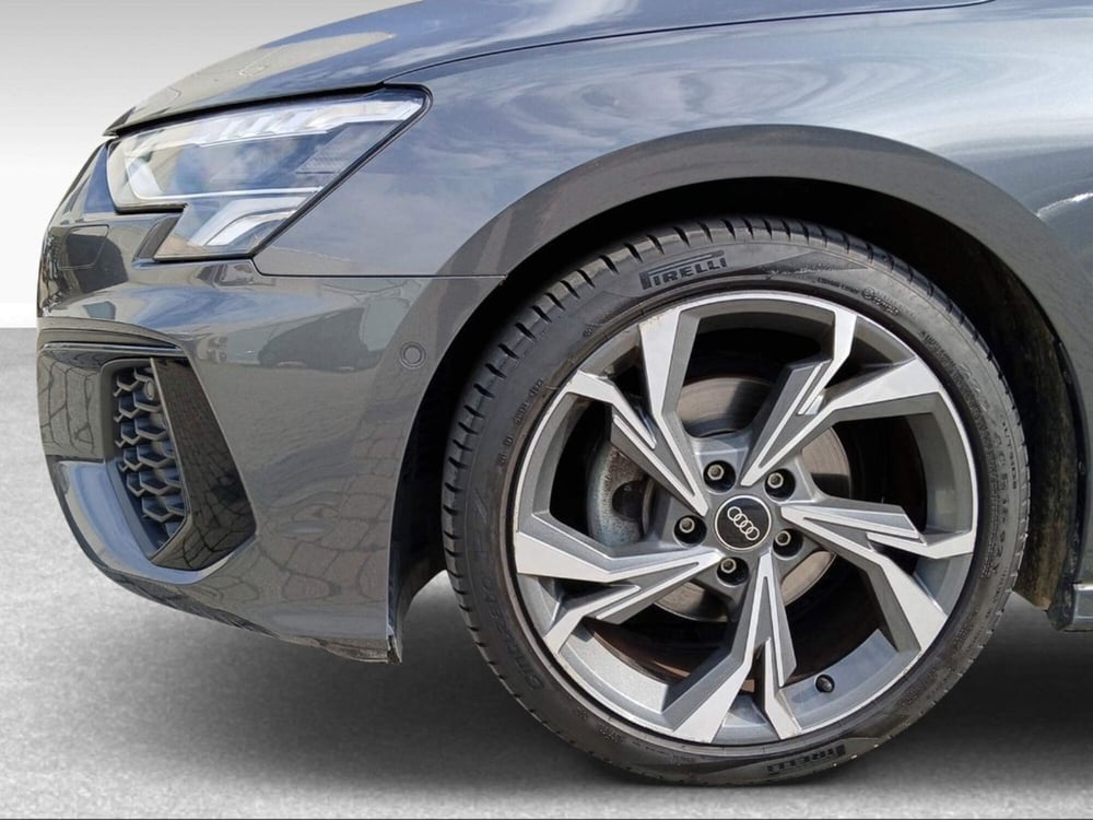 Audi A3 Sportback usata a Livorno (15)
